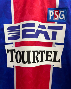 GINOLA DAVID 1994-95 (Psg) - Jersey Legends