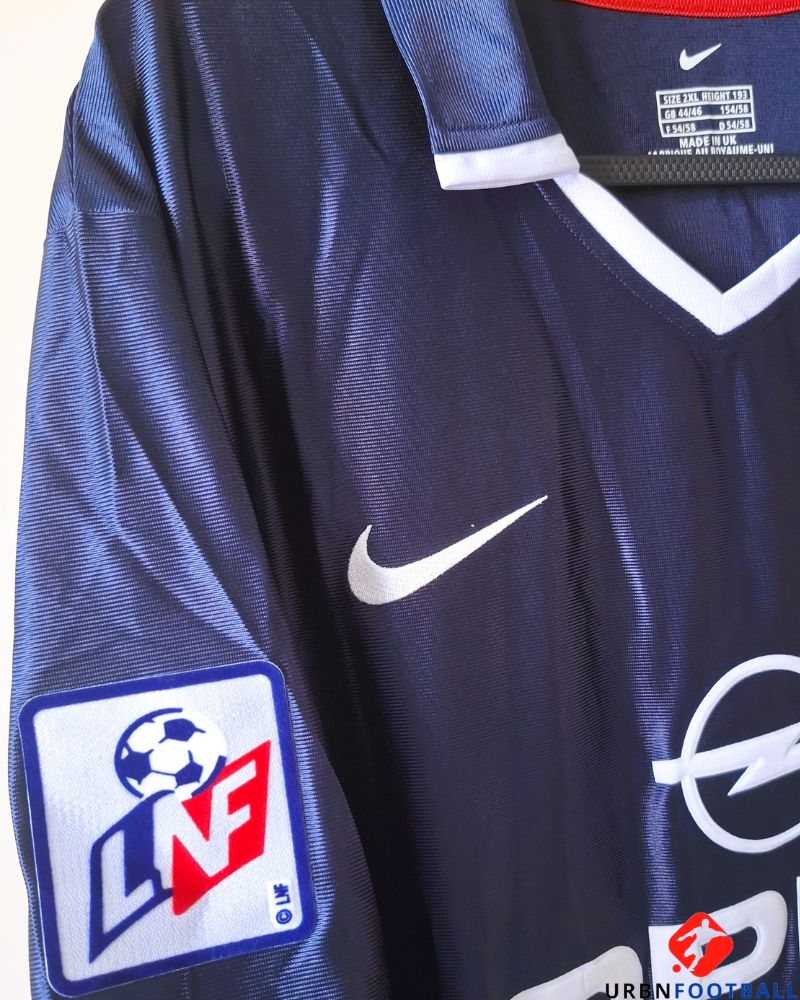 RONALDINHO 2001-02 (Psg)