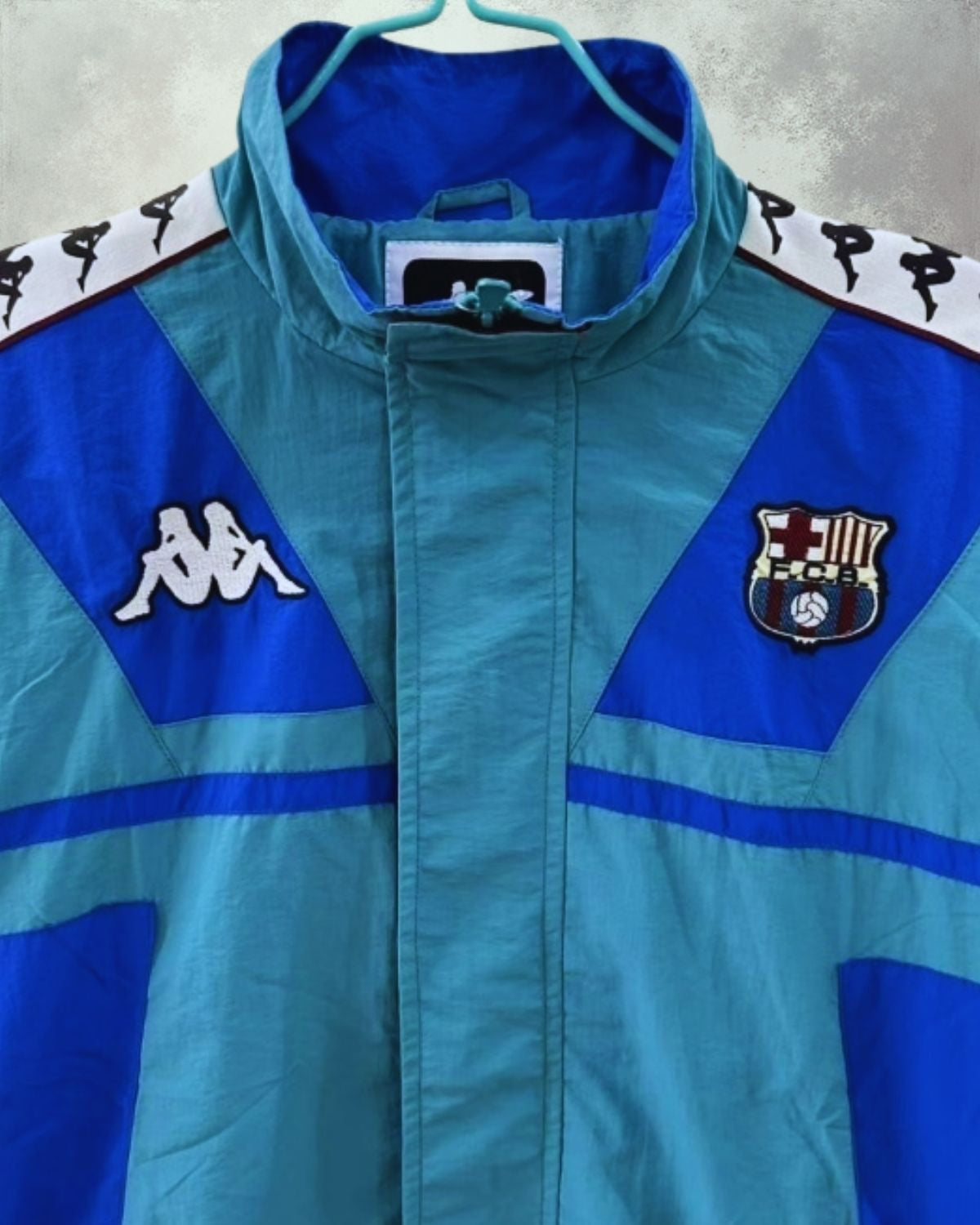 BARCELONA WINDBREAKER (1993-94)
