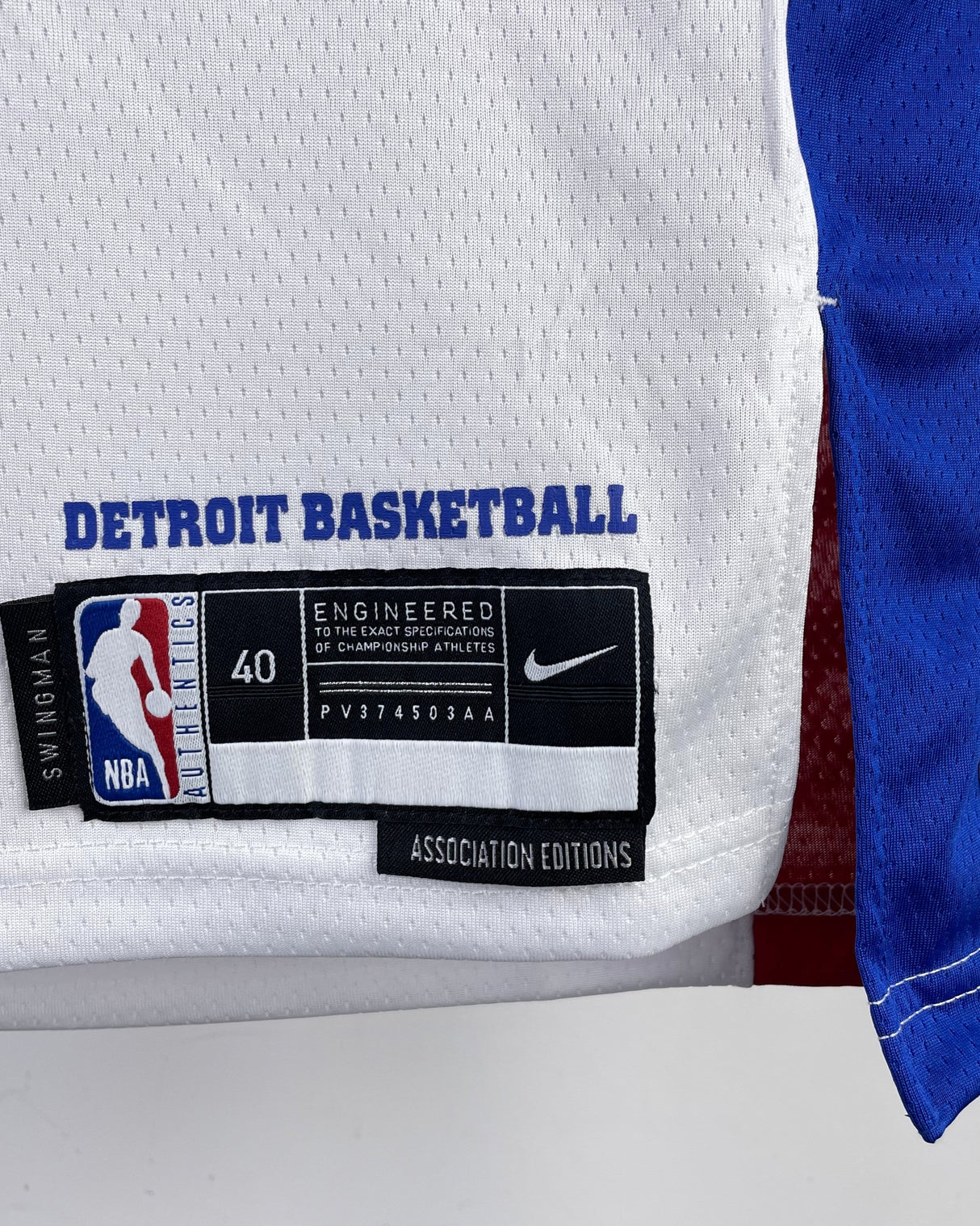 CUNNINGHAM CADE (DET)