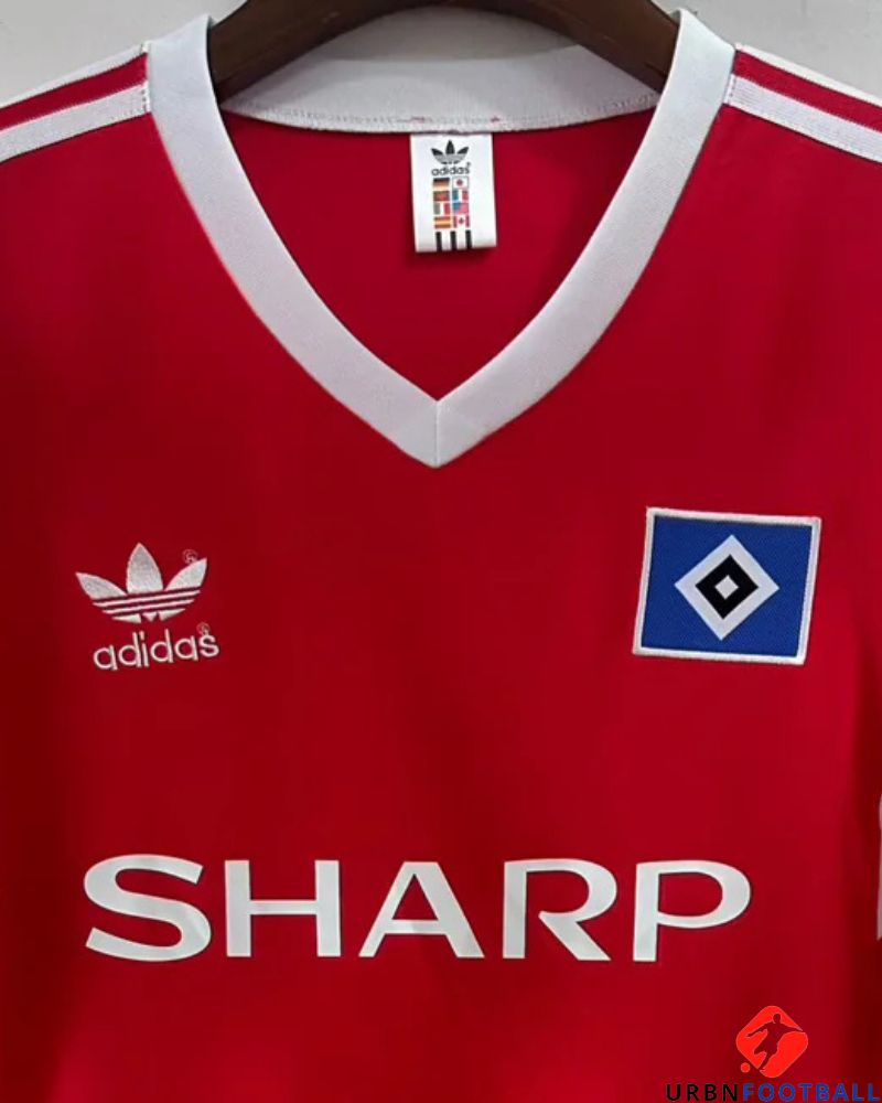 BIERHOFF OLIVER 1988-89 (HSV)