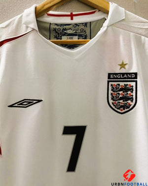 BECKHAM DAVID 2006-07 (Eng)