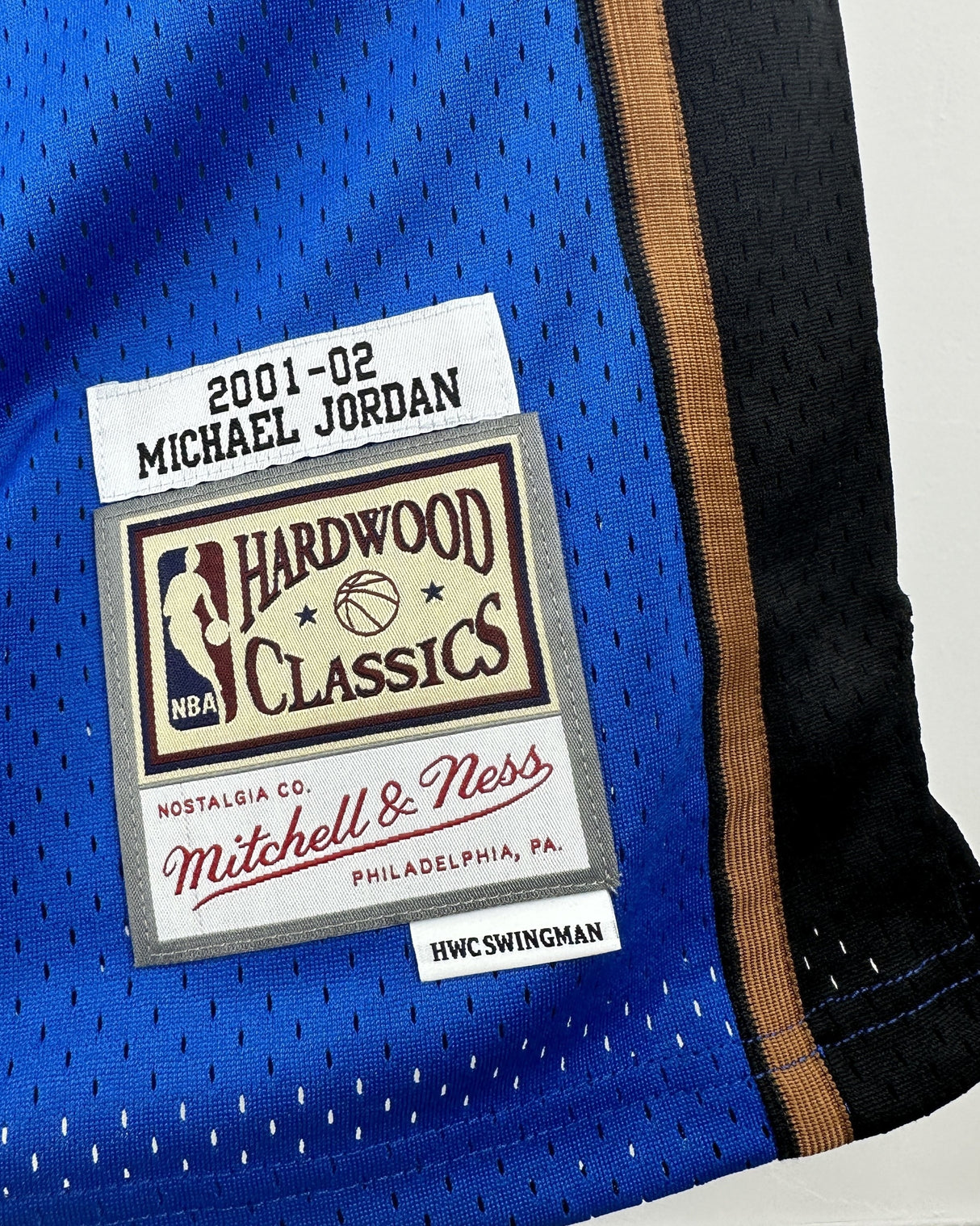 JORDAN MICHAEL (WAS)