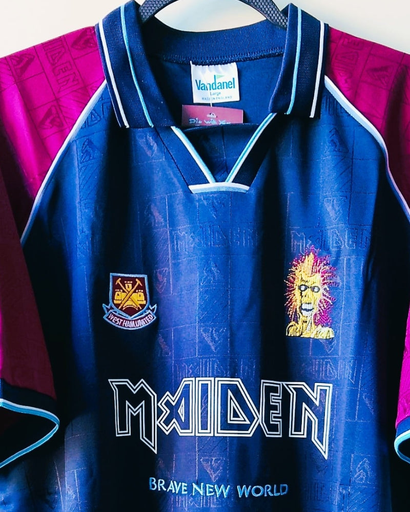 IRON MAIDEN 2007-08 (Wes H)