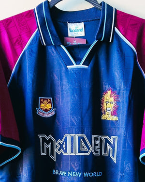 IRON MAIDEN 2007-08 (Wes H)