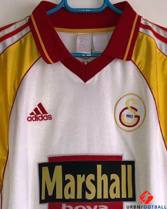 HAGI GHEORGHE 1999-00 (Gal)
