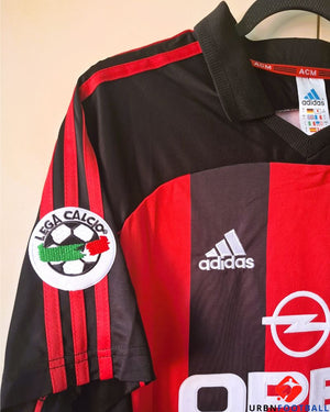 MALDINI PAOLO 2000-01 (Mil)