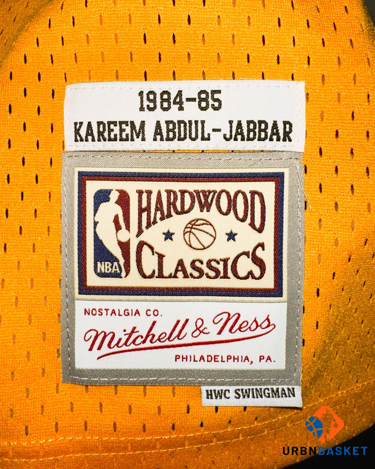ABDUL-JABBAR KAREEM (LAL)