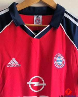 ELBER GIOVANE 2000-01 (Bay M)