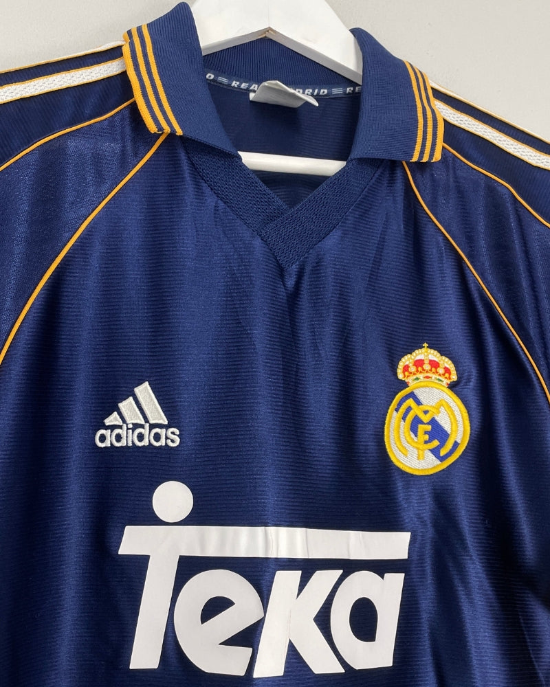 SEEDORF CLARENCE 1998-99 (Real M)