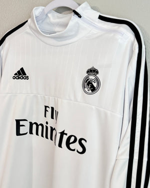 REAL MADRID WINDBREAKER (2015-16)