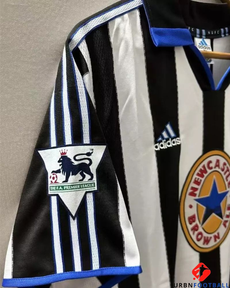 SHEARER ALAN 1999-00 (Newc)