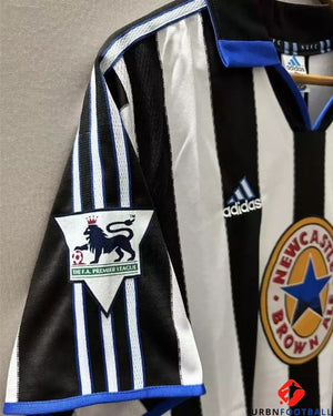 SHEARER ALAN 1999-00 (Newc)