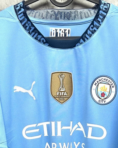 DE BRUYNE KEVIN 2024-25 (Man C) - Jersey Legends