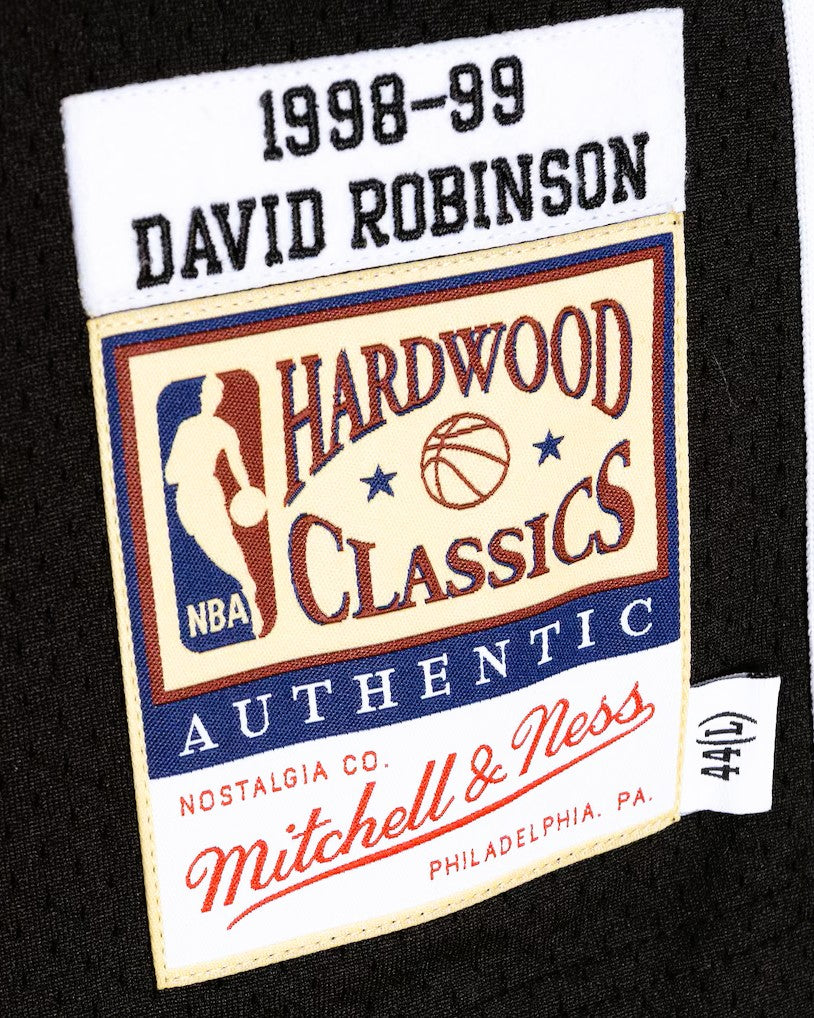 ROBINSON DAVID (SAS)