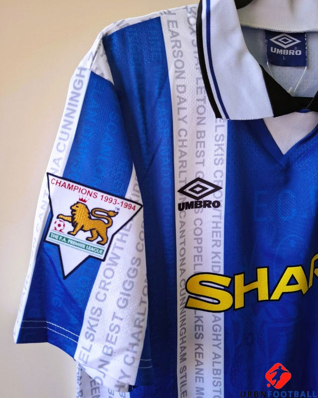 CANTONA ERIC 1994-95 (Man U)