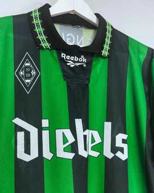 EFFENBERG STEFAN 1996-97 (Bor M) - Jersey Legends