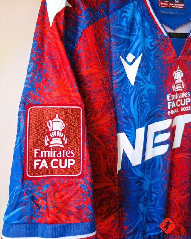 CRYSTAL PALACE FA CUP 2024-25 (Cry)