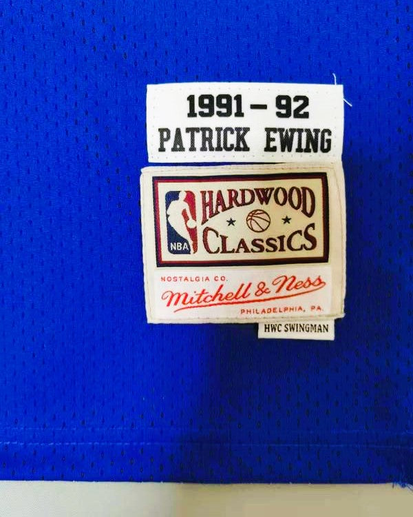 EWING PATRICK (NYK)