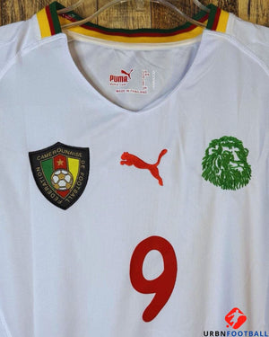 ETO'O SAMUEL 2002-03 (Cam)