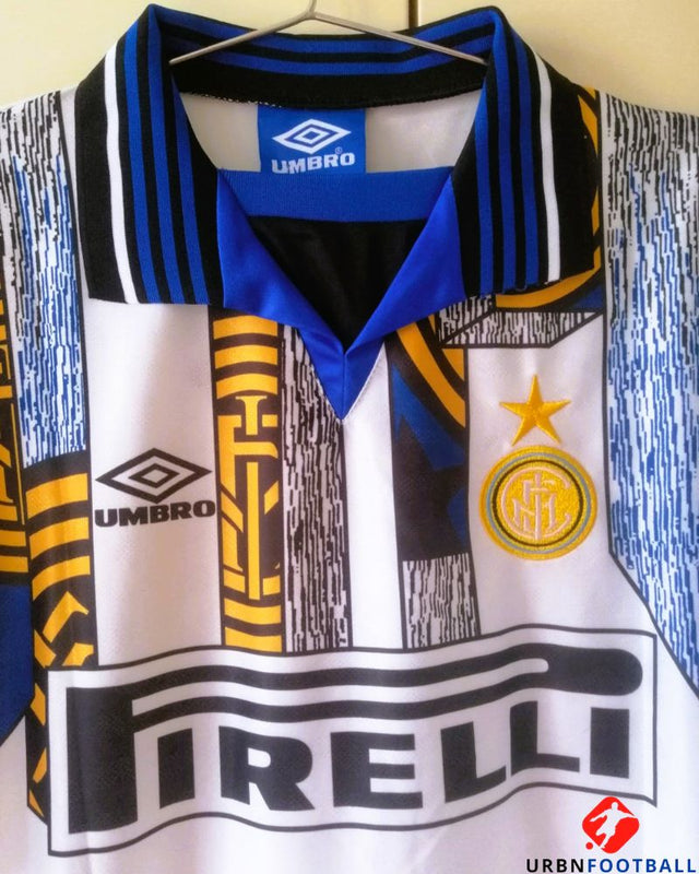 CARLOS ROBERTO 1995-96 (Int)