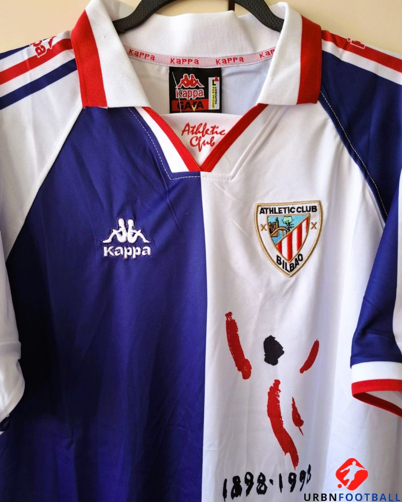 URZAIZ ISMAEL 1997-98 (Ath B)