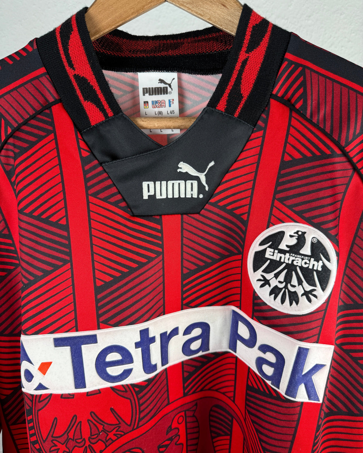 OKOCHA JAY-JAY 1995-96 (Ein) - Jersey Legends