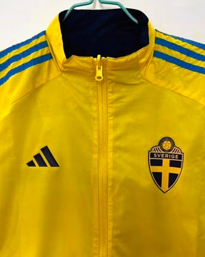 SWEDEN WINDBREAKER (2024-25) - Jersey Legends