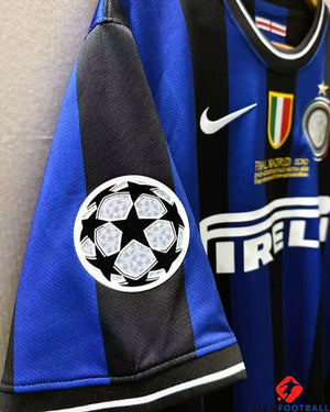 ZANETTI JAVIER 2009-10 (Int)