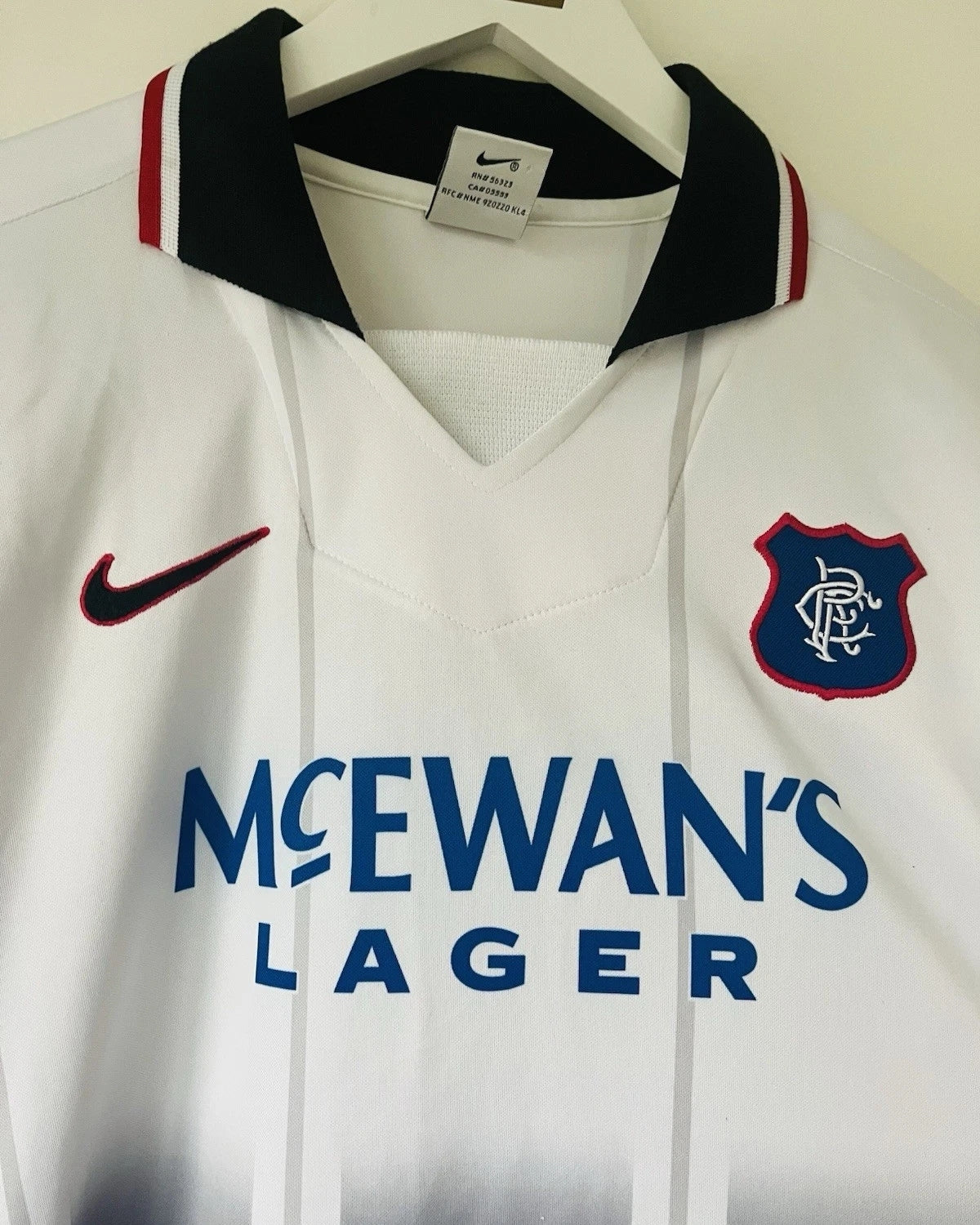 GASCOIGNE PAUL 1997-98 (Ran)