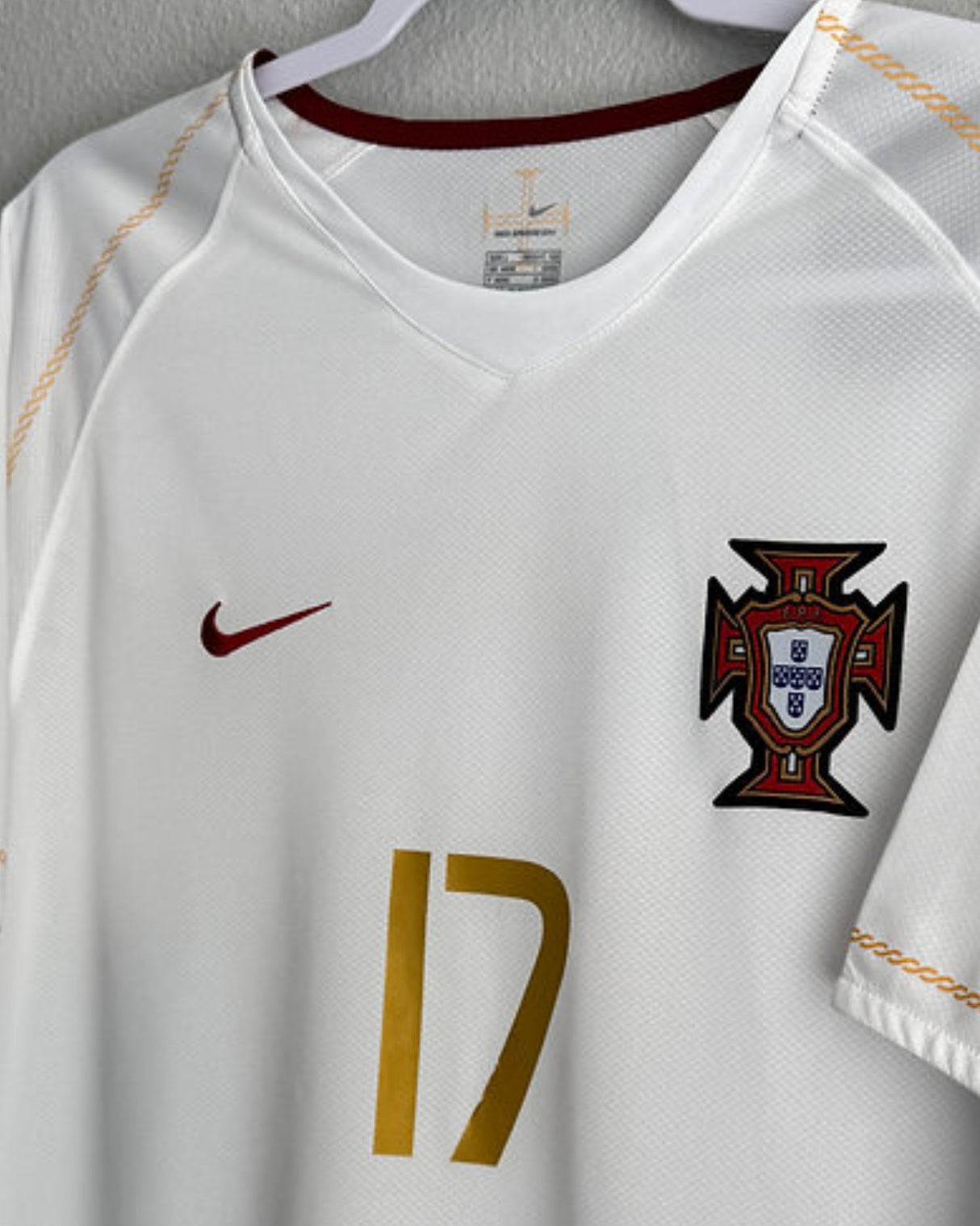 RONALDO CRISTIANO 2006-07 (Por)