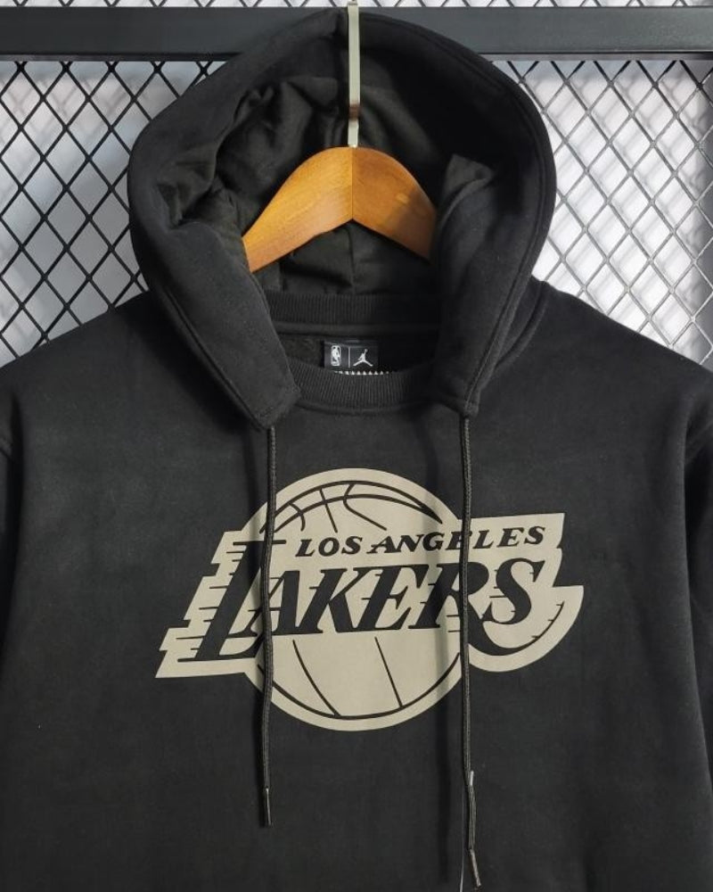 LOS ANGELES LAKERS HOODIE (Grey Version)
