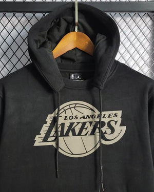 LOS ANGELES LAKERS HOODIE (Grey Version)