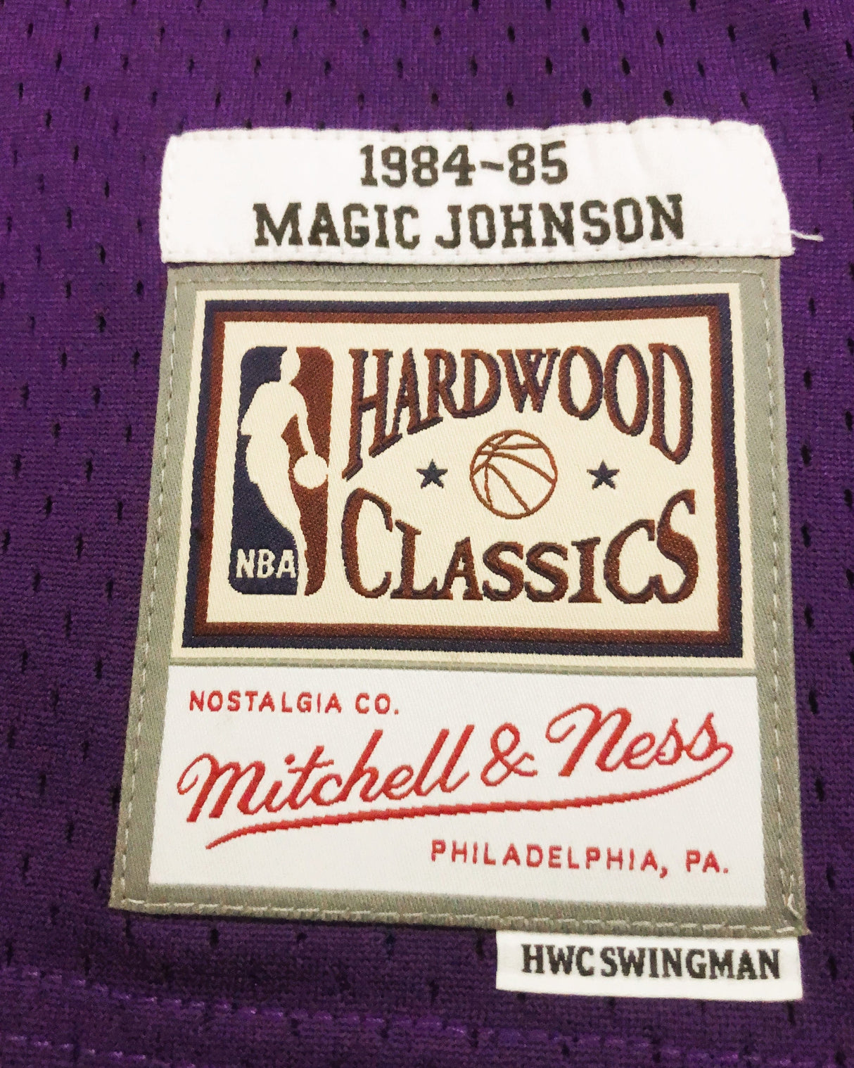 JOHNSON MAGIC (LAL)