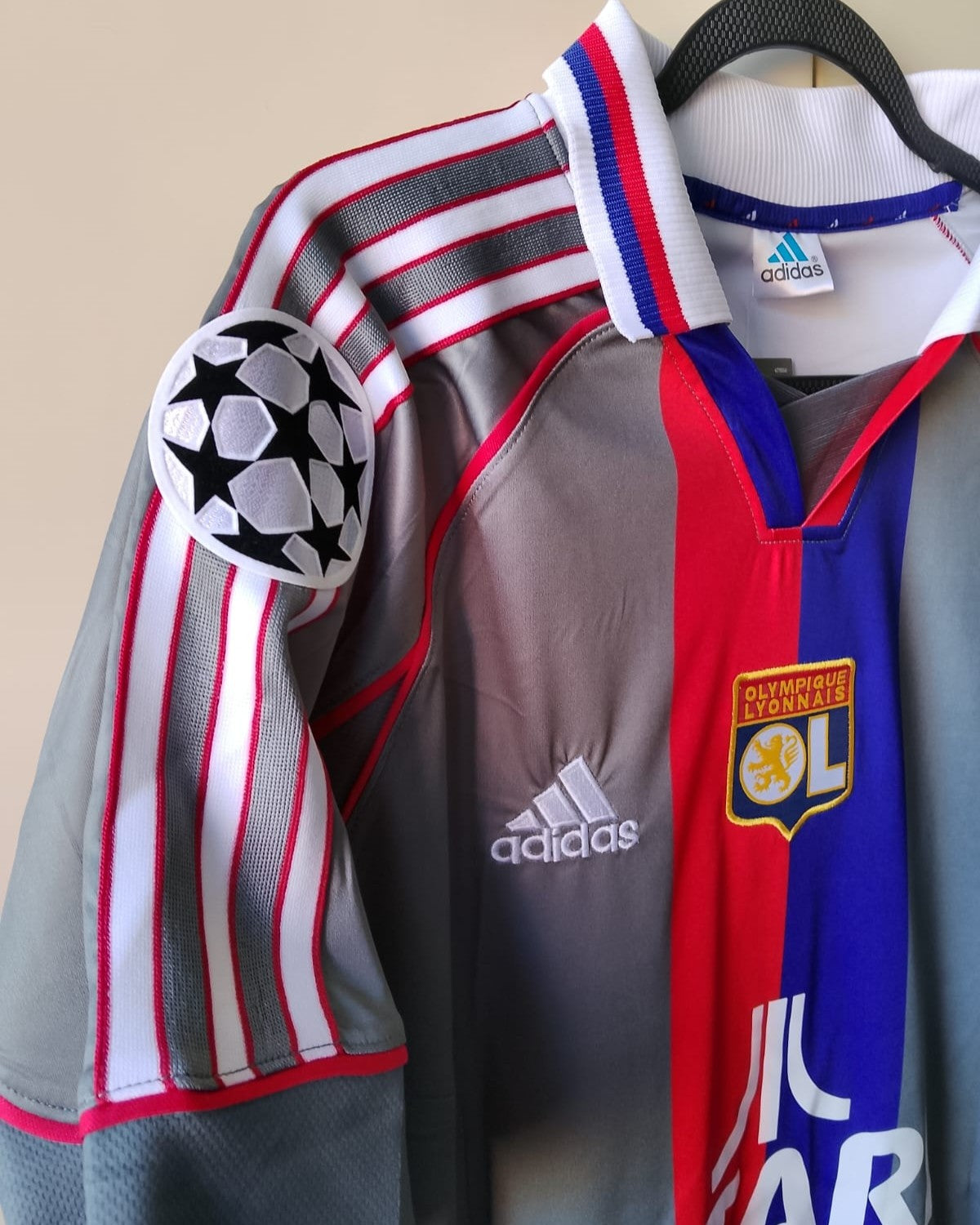 JUNINHO 2001-02 (Ol L)