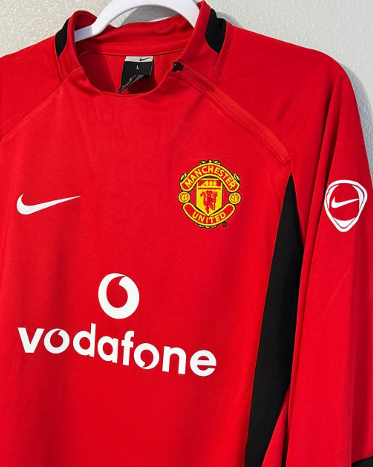 MANCHESTER UNITED WINDBREAKER (2002-03)