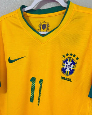 NEYMAR Jr 2012-13 (Bra) - Jersey Legends