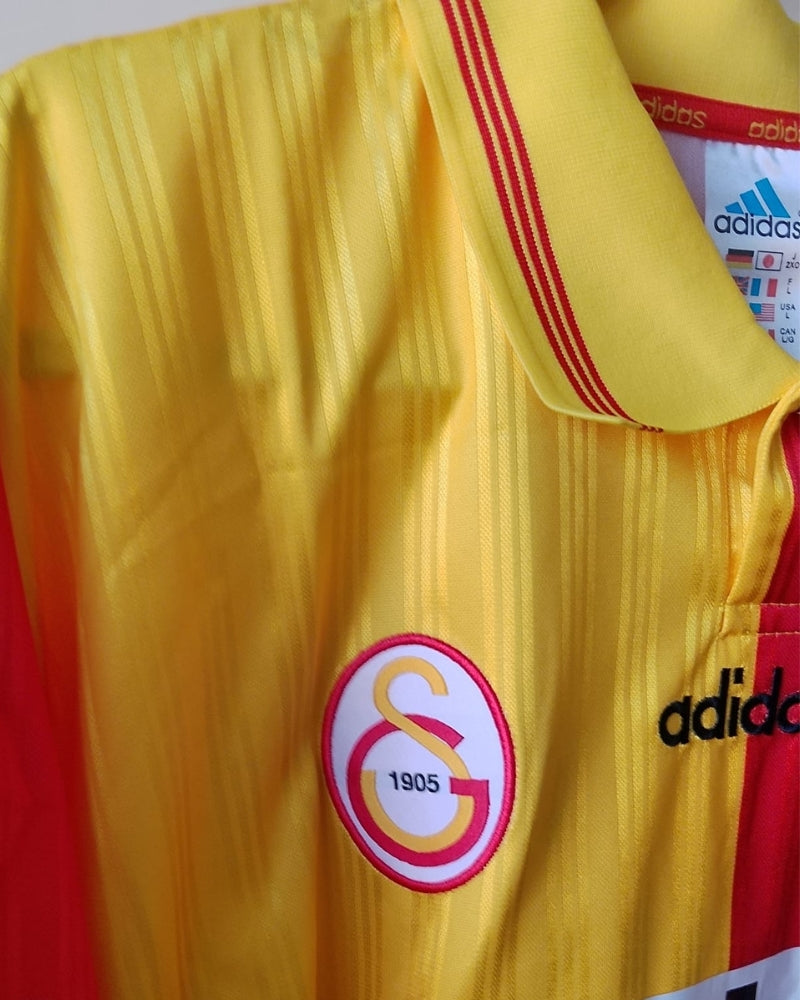 HAGI GHEORGHE 1996-97 (Gal)