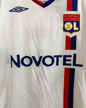 JUNINHO 2008-09 (Ol L) - Jersey Legends