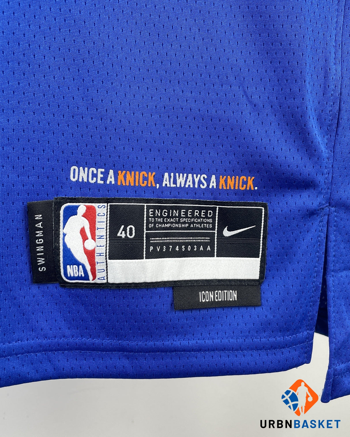 ANTHONY CARMELO (NYK)