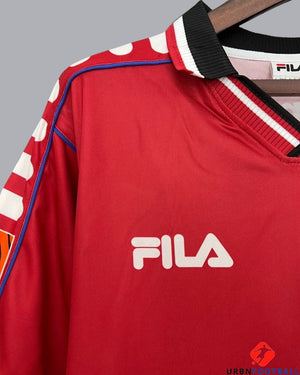 YEBOAH ANTHONY 1999-00 (HSV)