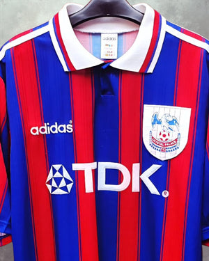 BROLIN TOMAS 1997-98 (Cry) - Jersey Legends