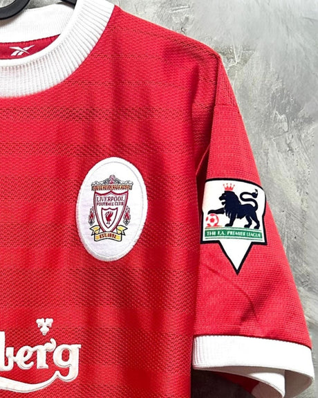 RIEDLE KARL-HEINZ 1998-99 (Liv) - Jersey Legends