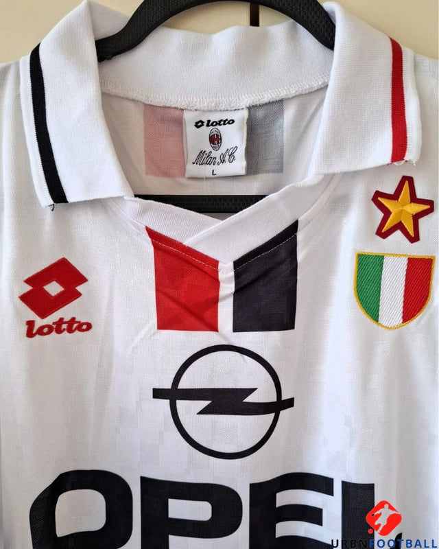 BAGGIO ROBERTO 1996-97 (Mil)