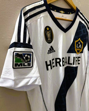 BECKHAM DAVID 2011-12 (LAG)