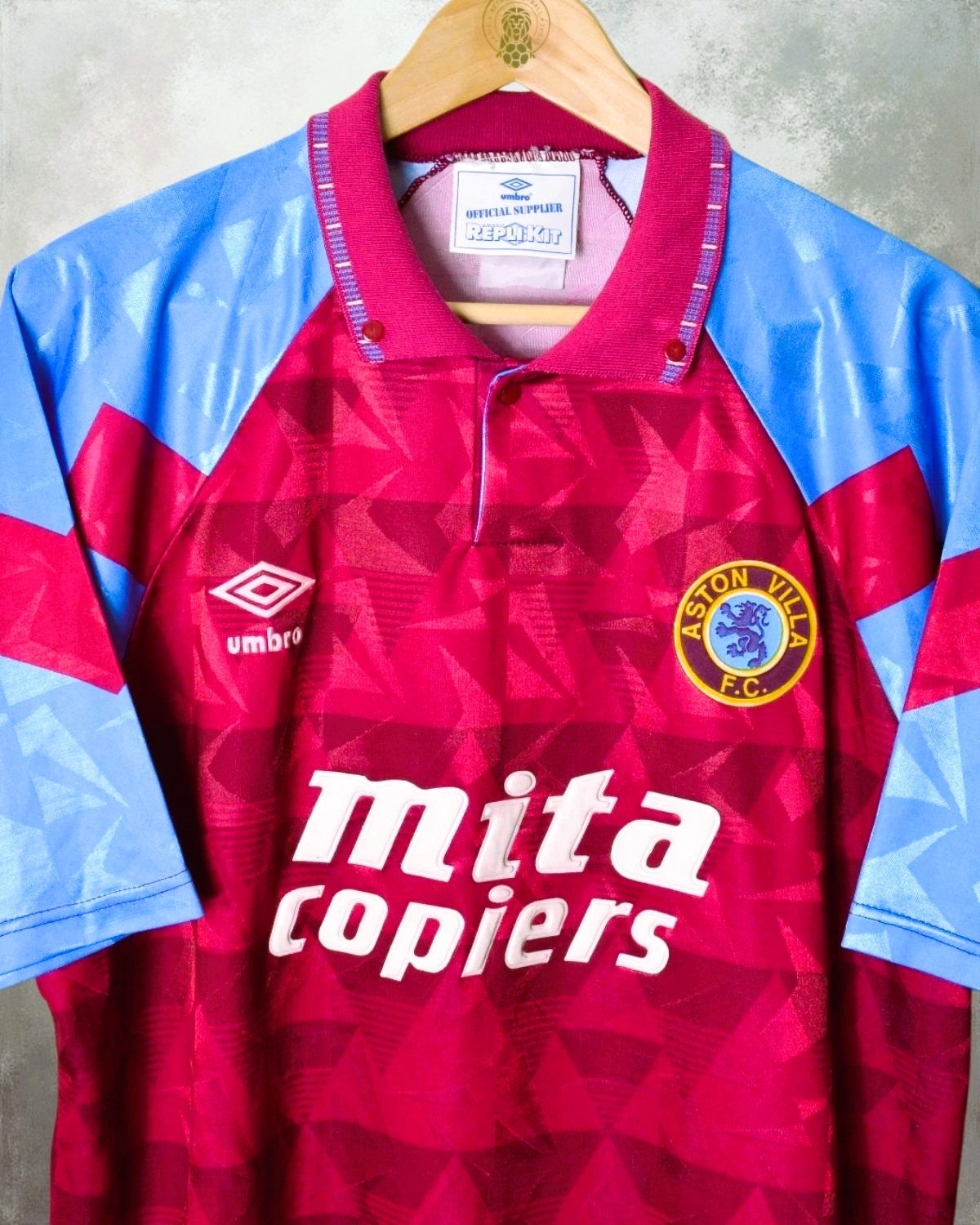 YORKE DWIGHT 1991-92 (Ast) - Jersey Legends