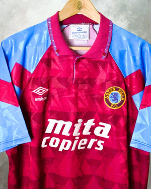 YORKE DWIGHT 1991-92 (Ast) - Jersey Legends