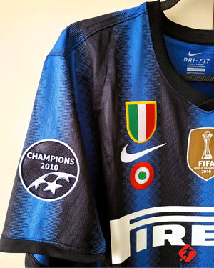 MILITO DIEGO 2010-11 (Int)