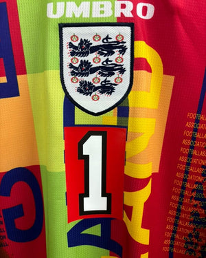 SEAMAN DAVID 1996-97 (Eng)