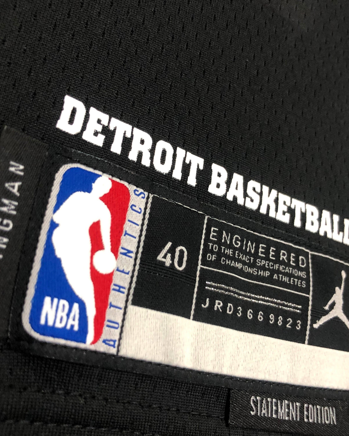 CUNNINGHAM CADE (DET)